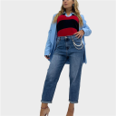 maglioncino modello polo cloe